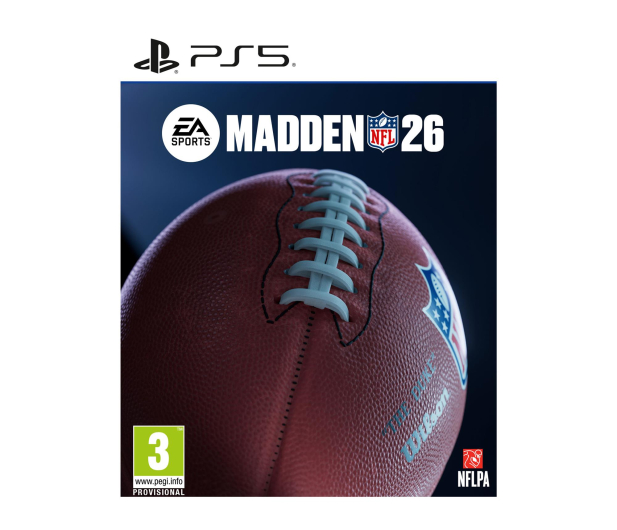 PlayStation EA Sports MADDEN NFL 26 - 1338668 - zdjęcie